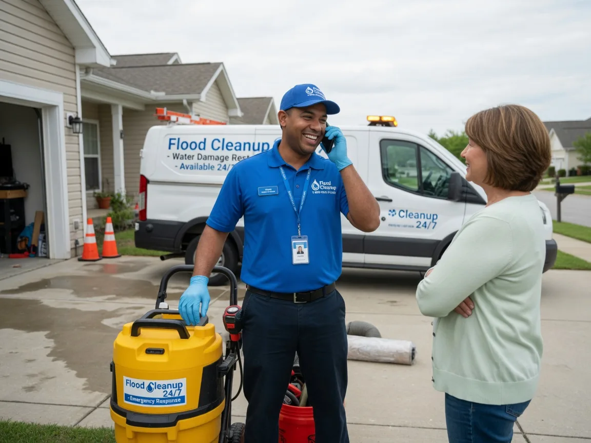 Flood Cleanup Taholah, WA FAQs